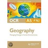 Ocr As Geography by Peter Stiff