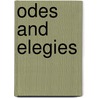 Odes And Elegies door Clinton Scollard