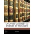 Oeuvres Compltes