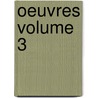 Oeuvres Volume 3 by Louis-Antoine Caraccioli