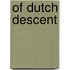 Of Dutch Descent
