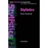 Oils: Stylistics