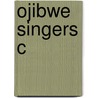 Ojibwe Singers C door Michael McNally
