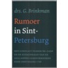 Rumoer in Sint Petersburg door G. Brinkman