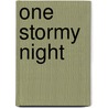 One Stormy Night door J. Robson