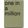 One in a Million by Kimberla Lawson Roby