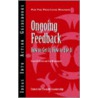 Ongoing Feedback by Sam Manoogian