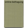 Online-Befragung door Lorenz Gräf