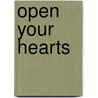 Open Your Hearts door Fraidie Martz