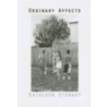 Ordinary Affects by Kathleen Stewart