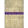 Origins of Power door D. Michael Quinn
