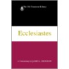 Otl-Ecclesiastes door James L. Crenshaw