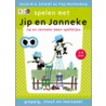Jip en Janneke doen spelletjes