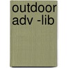 Outdoor Adv -Lib door Cynthia Kennedy Henzel