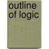 Outline of Logic door Boyd Henry Bode