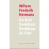 De God denkbaar denkbaar de God by Willem Frederik Hermans