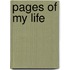 Pages of My Life