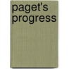 Paget's Progress by Dick Paget