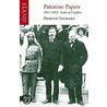 Palestine Papers door Doreen Ingrams