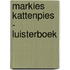 Markies Kattenpies - Luisterboek