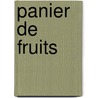 Panier de Fruits by Louis François Jauffret