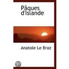Paques D'Islande by Anatole Le Braz