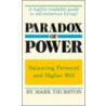Paradox Of Power door Mark Thurston