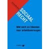 Wet Werk en Inkomen naar Arbeidsvermogen (WIA) door Barend Barentsen