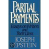Partial Payments door Mr Joseph Epstein