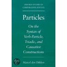 Particles Oscs P door Marcel den Dikken