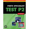 Parts Specialist by Delmar Thomson Learning