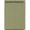 Pasadena/Baytown door Rand McNally