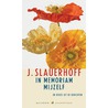 In memoriam mijzelf door J. Slauerhoff