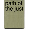 Path of the Just by George Poole