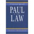 Paul and the Law