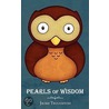 Pearls of Wisdom by Jackie Troughton