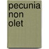 Pecunia non olet