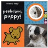 Peekaboo, Puppy! door Beth Harwood