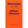 Memoires 1975-1976 door Willem Oltmans