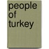People of Turkey