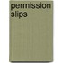 Permission Slips