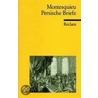 Persische Briefe door Charles de Secondat Montesquieu