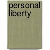 Personal Liberty door Uma Kukathas