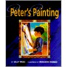 Peter's Painting by Sally Moss