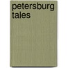 Petersburg Tales by Olive Garnett