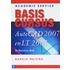 Basiscursus AutoCAD 2007 en LT 2007