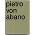 Pietro Von Abano