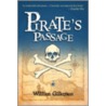 Pirate's Passage door William Gilkerson