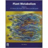 Plant Metabolism door David Dennis