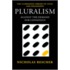 Pluralism Cllp P